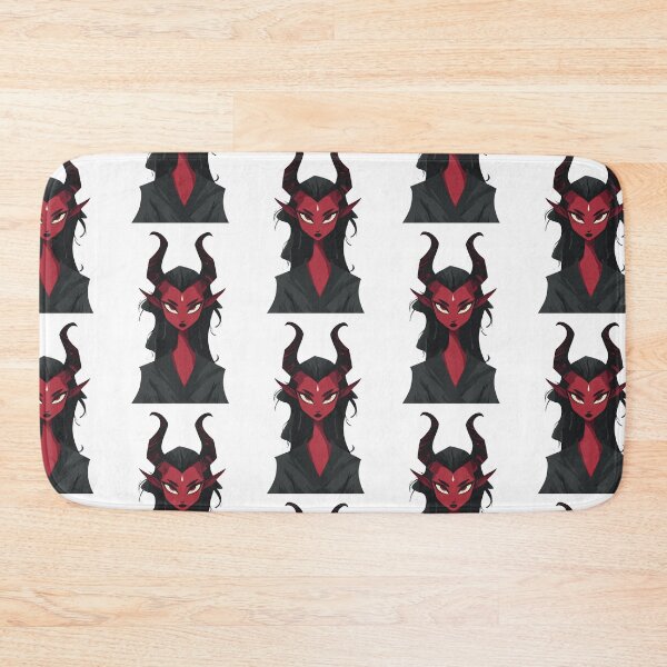 Item preview, Eerie Creepy Succubus Halloween designed and sold by bapupa.