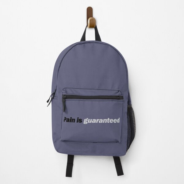Item preview, Pain is guaranteed designed and sold by Positive Mindzet!.