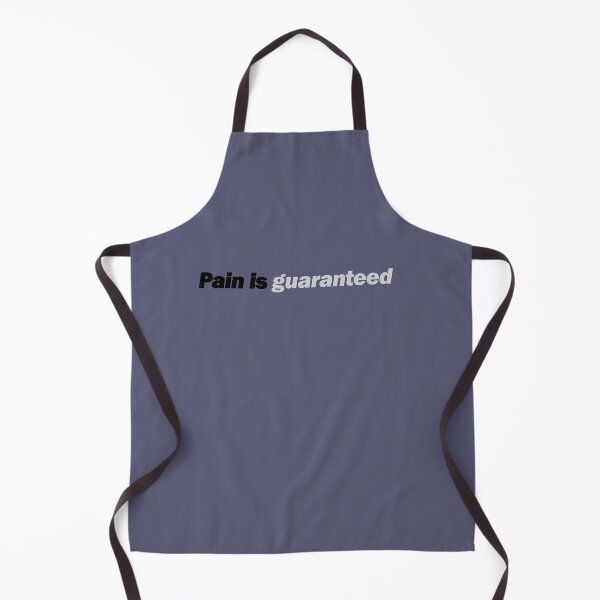 Item preview, Pain is guaranteed designed and sold by Positive Mindzet!.