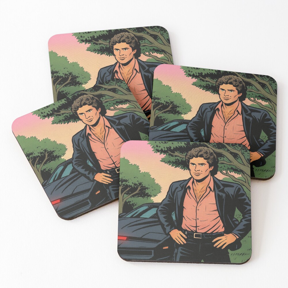 Item preview, Coasters (Set of 4) designed and sold by Mikes-designs80.