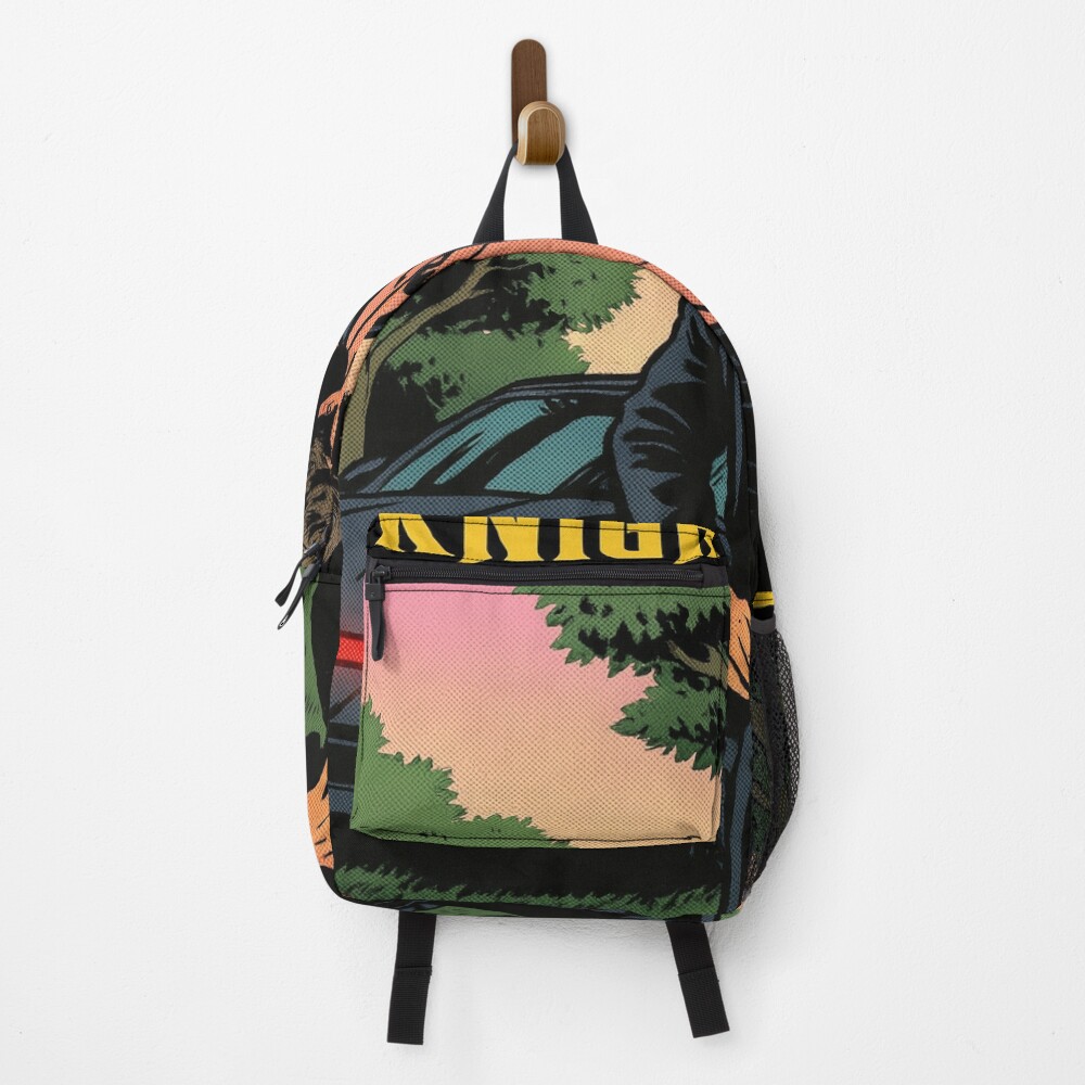 Item preview, Backpack designed and sold by Mikes-designs80.