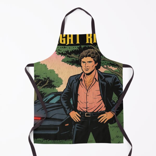 Item preview, Knight Rider Comic designed and sold by Unfiltered Panels.