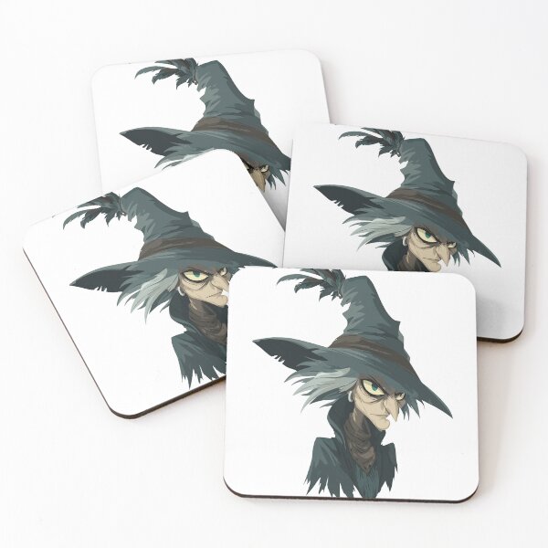 Item preview, Hag Creepy Witch Halloween designed and sold by bapupa.