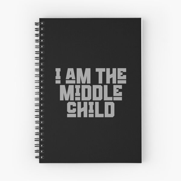 Item preview, I’m the Middle Child designed and sold by dudelinart.
