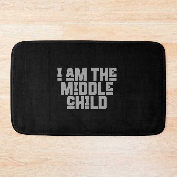 Item preview, I’m the Middle Child designed and sold by dudelinart.