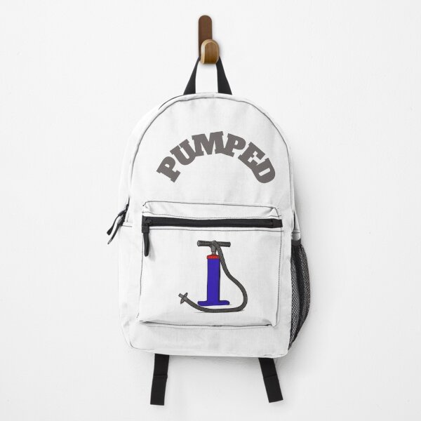 Item preview, Pumped designed and sold by Roohoo231.