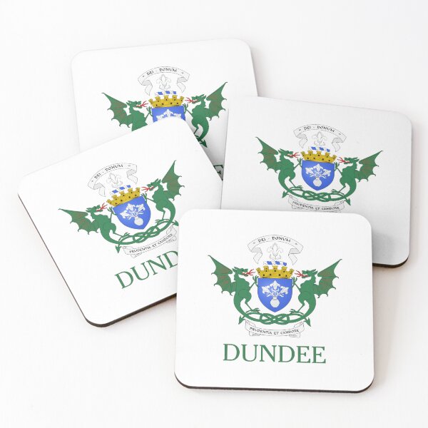 Item preview, Coat of Arms of Dundee designed and sold by jeshands.