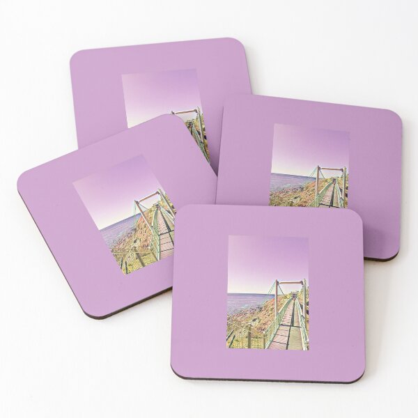 Item preview, THE BRIDGE AND SHADES OF PINK COLOUR  designed and sold by VEDAStyle.