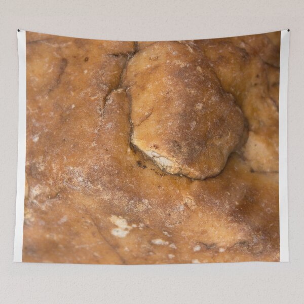 Item preview, texture of a smooth orange with wear and tear and roughness designed and sold by felipequeiroz.