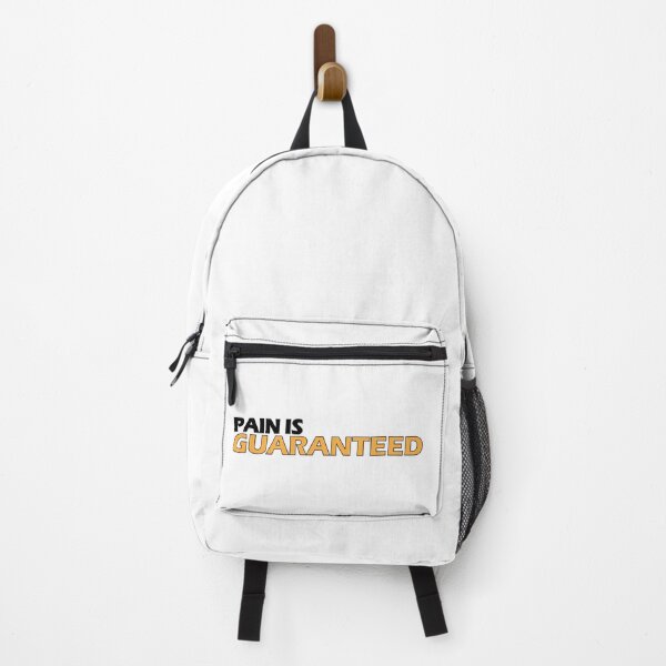 Item preview, PAIN IS GUARANTEED designed and sold by Positive Mindzet!.