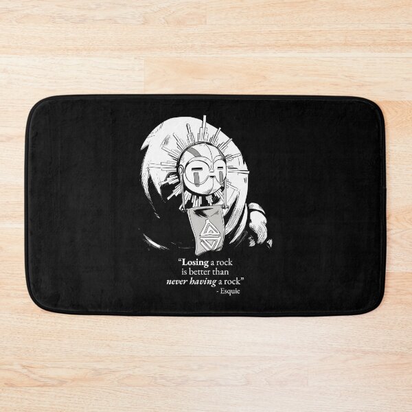 Item preview, Esquie Clair Obscur Expedition 33 Quotes Fan Art designed and sold by MichaelBurnLove.