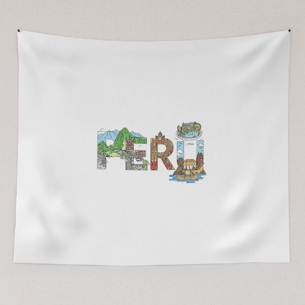 Item preview, PERU designed and sold by likbatonboot.