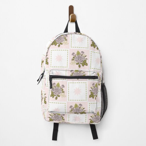 Artikelvorschau, Pink Roses Checks entworfen und verkauft von Farissa Designs.