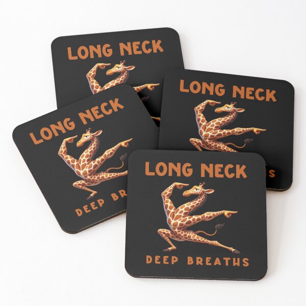 Item preview, Long Neck, Deep Breaths. designed and sold by Margerita23.