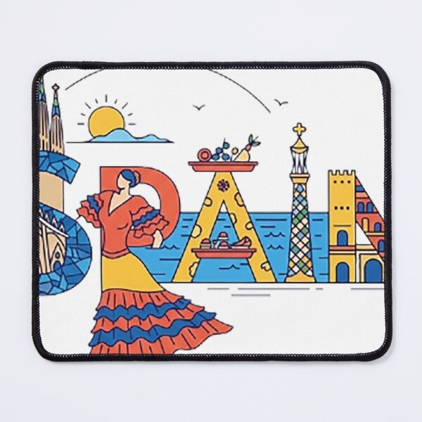 Item preview, SPAIN designed and sold by likbatonboot.