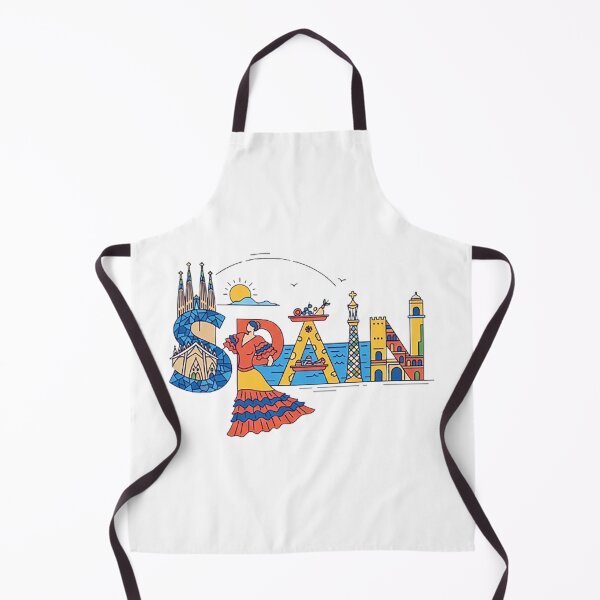 Item preview, SPAIN designed and sold by likbatonboot.