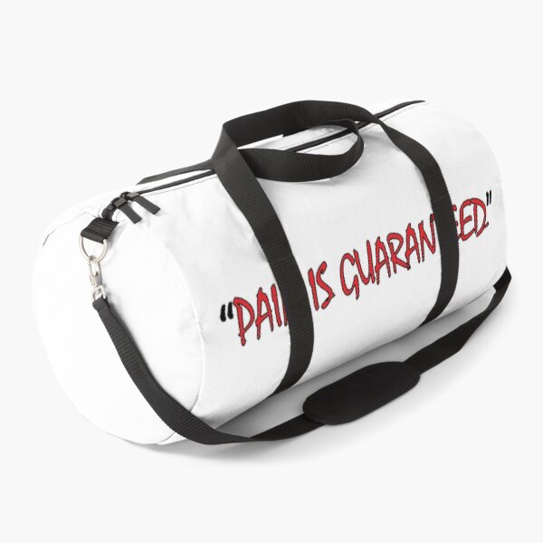 Item preview, pain is guaranteed designed and sold by Positive Mindzet!.