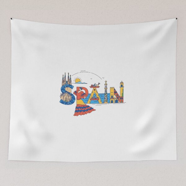 Item preview, SPAIN designed and sold by likbatonboot.