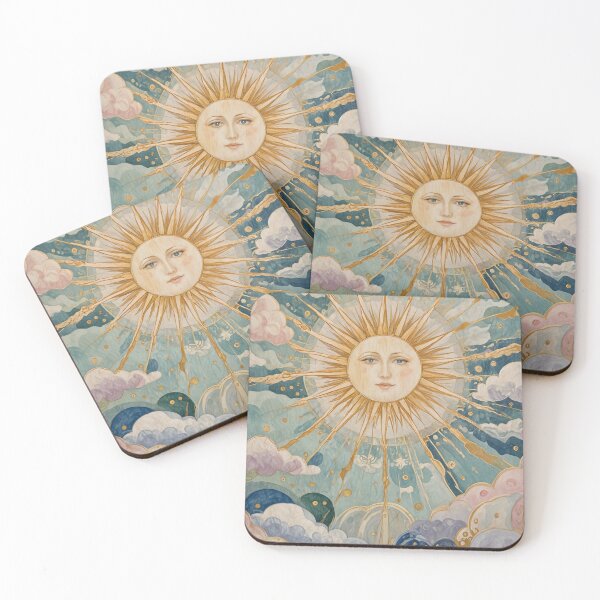 Item preview, Whimsical Sun's Embrace designed and sold by Lizetteh.