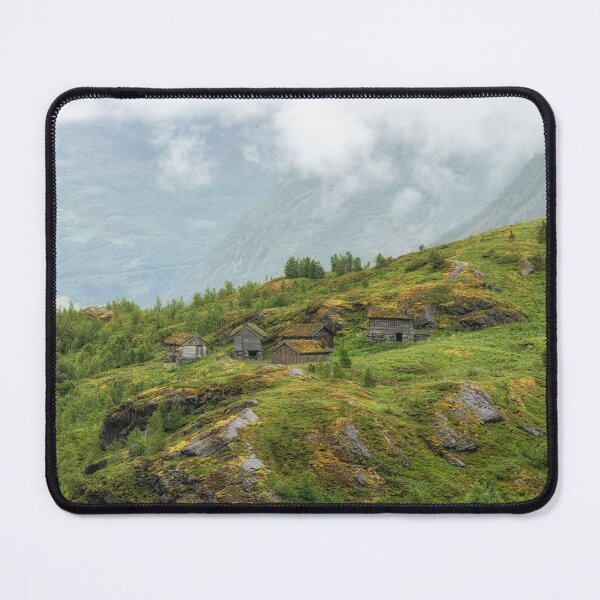 Item preview, Geiranger Saeter along Route 63 designed and sold by aaronchoi.