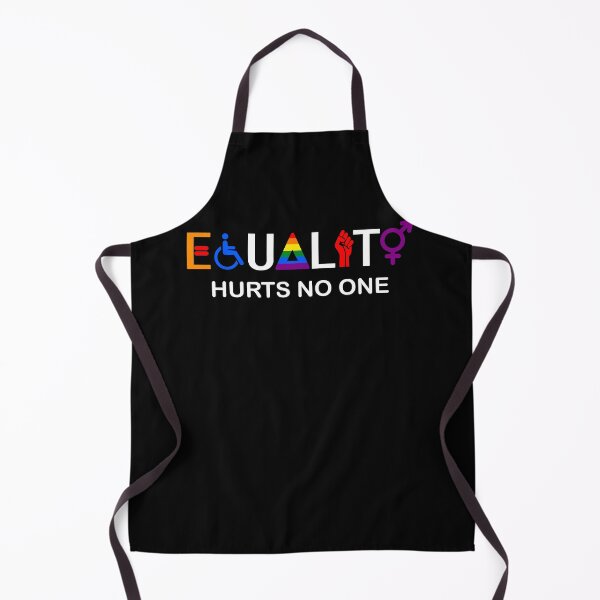 Item preview, Equality hurts no one designed and sold by SHOPATOR.