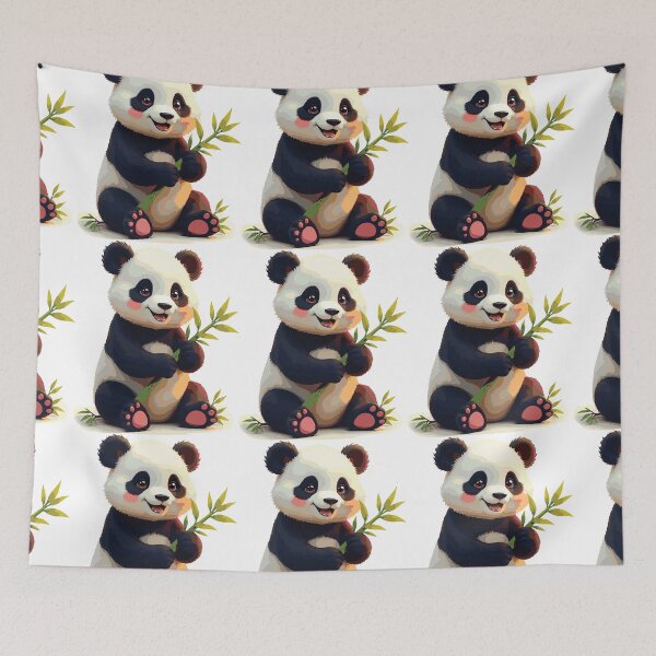 Item preview, panda designed and sold by RaidenMDS.