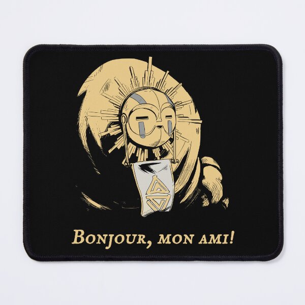 Item preview, Esquie Clair Obscur Expedition 33 Quotes Fan Art designed and sold by Terahsharris.
