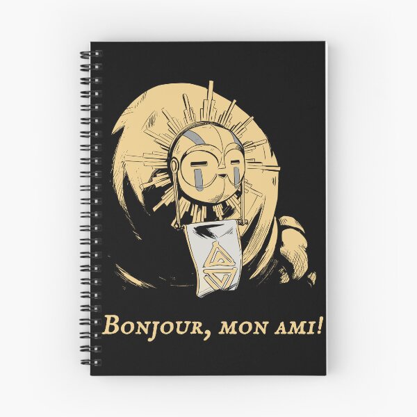 Item preview, Esquie Clair Obscur Expedition 33 Quotes Fan Art designed and sold by Terahsharris.