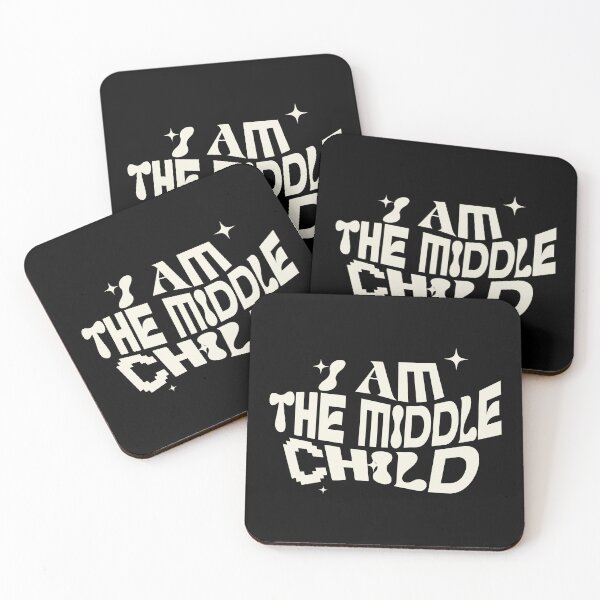 Item preview, I’m the Middle Child - Middle Child Energy designed and sold by dudelinart.