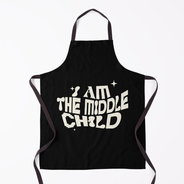 Item preview, I’m the Middle Child - Middle Child Energy designed and sold by dudelinart.