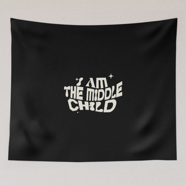 Item preview, I’m the Middle Child - Middle Child Energy designed and sold by dudelinart.