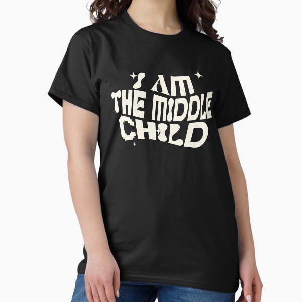 Item preview, I’m the Middle Child - Middle Child Energy designed and sold by dudelinart.