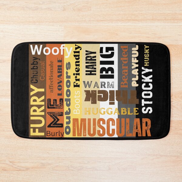 Item preview, Bear Word Cloud designed and sold by Skyeleigh and Spideough.