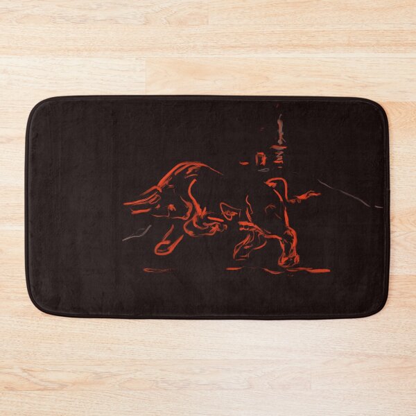 Item preview, Toro designed and sold by Nicole Leidenfrost.