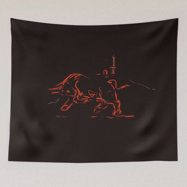 Item preview, Toro designed and sold by Nicole Leidenfrost.