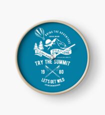 Try the Summit Clock