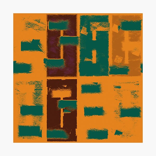 Item preview, Orange texture designed and sold by lalylaura.