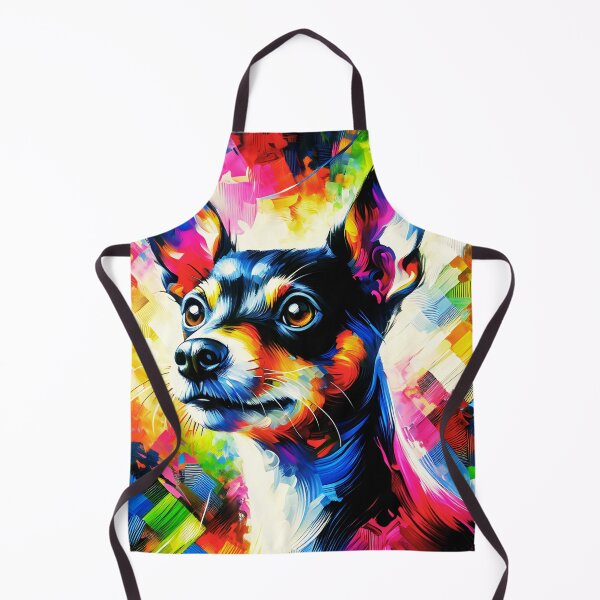 Item preview, Rat Terrier Art designed and sold by TheAnimalZ00.
