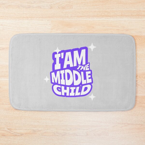 Item preview, I’m the Middle Child - Middle Child Club designed and sold by dudelinart.