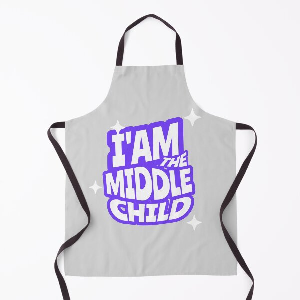 Item preview, I’m the Middle Child - Middle Child Club designed and sold by dudelinart.