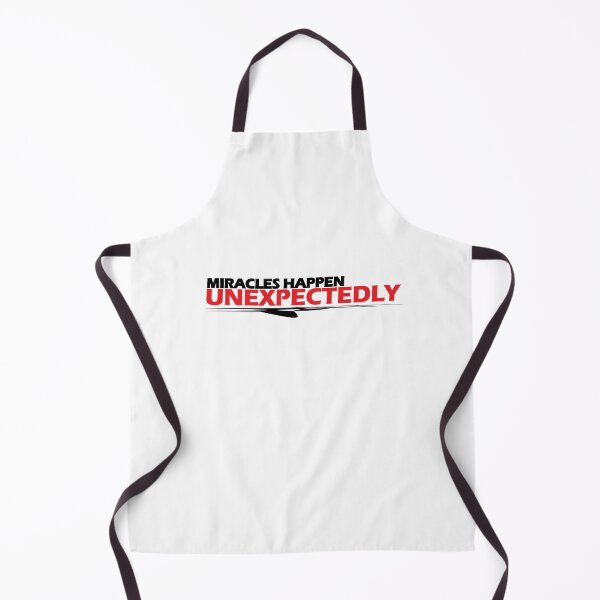 Item preview, MIRACLES HAPPEN UNEXPECTEDLY designed and sold by Positive Mindzet!.