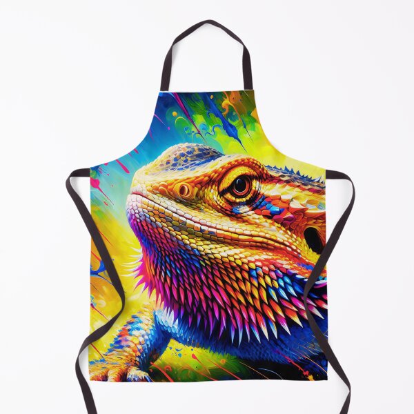 Item preview, Bearded Dragon Art designed and sold by TheAnimalZ00.