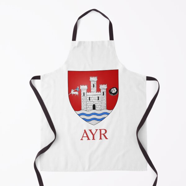Item preview, Coat of Arms of Ayr designed and sold by jeshands.