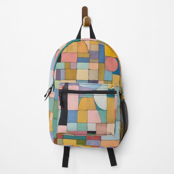 Item preview, Abstract Pastel Fortress designed and sold by Lizetteh.