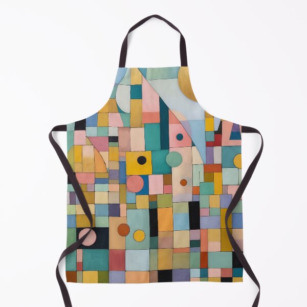 Item preview, Abstract Pastel Fortress designed and sold by Lizetteh.