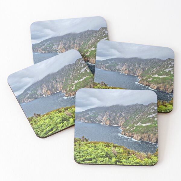 Item preview, Slieve League (Sliabh Liag) Cliffs, County Donegal, Ireland designed and sold by FranWest.