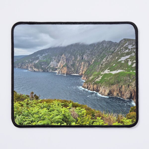 Item preview, Slieve League (Sliabh Liag) Cliffs, County Donegal, Ireland designed and sold by FranWest.