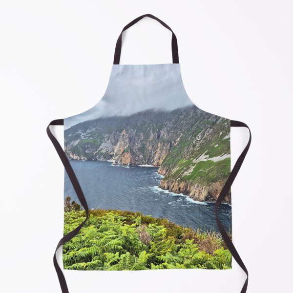 Item preview, Slieve League (Sliabh Liag) Cliffs, County Donegal, Ireland designed and sold by FranWest.