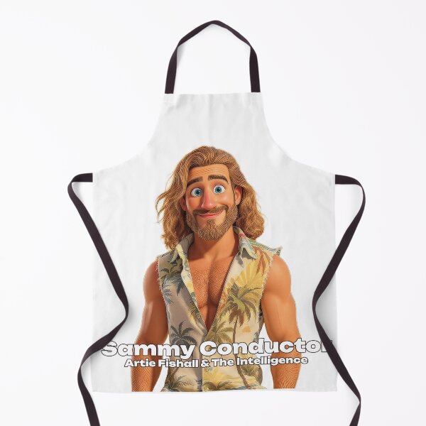 Item preview, Sammy Conductor designed and sold by Artie Fishall & The Intelligence.