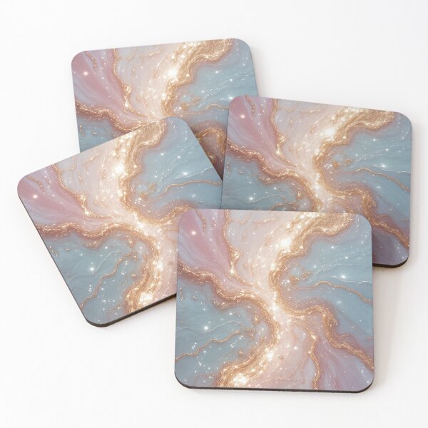 Item preview, Cosmic Pastel Swirl designed and sold by Lizetteh.